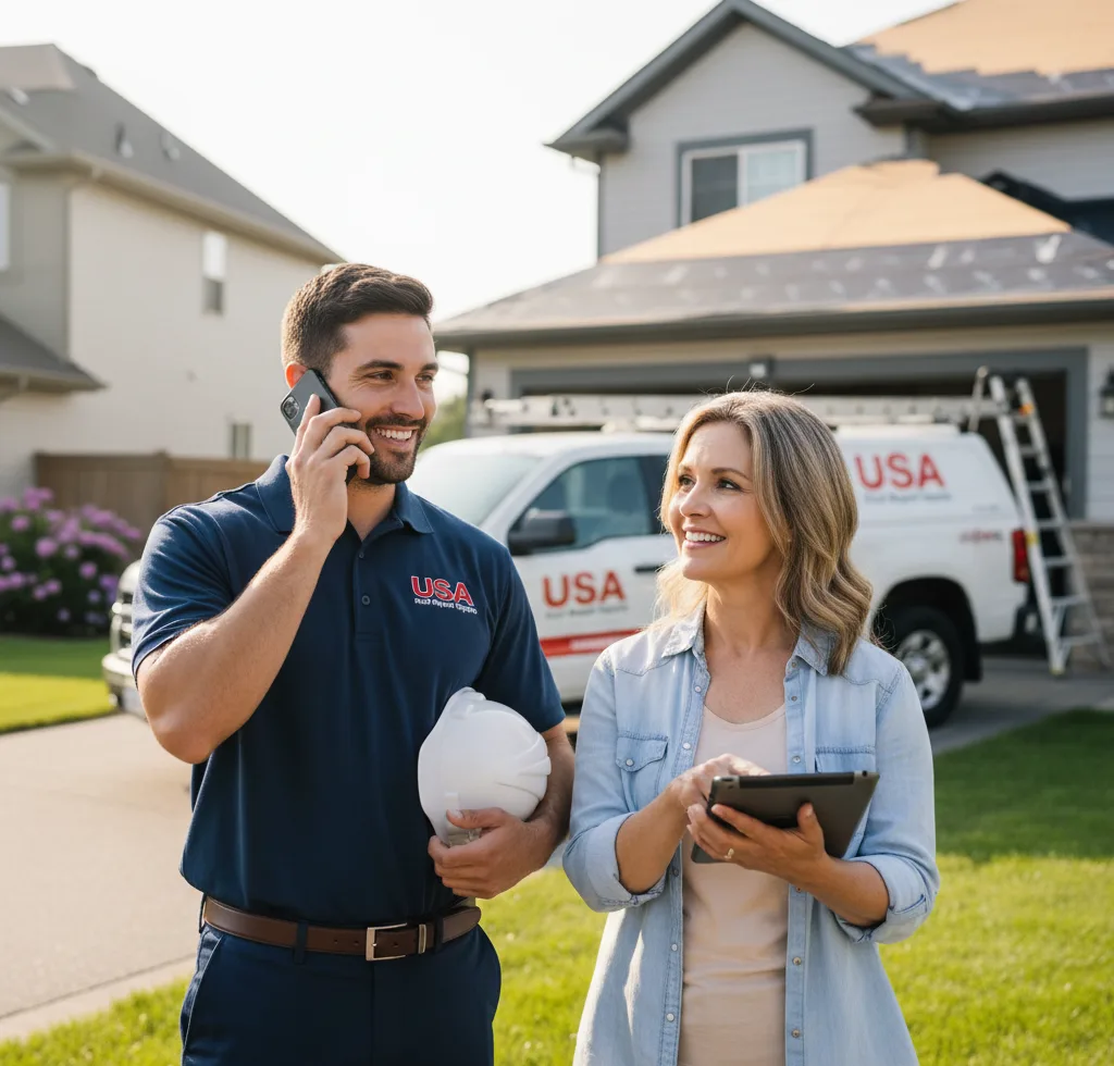 Emergency Roof Repair in Mitchell, NE